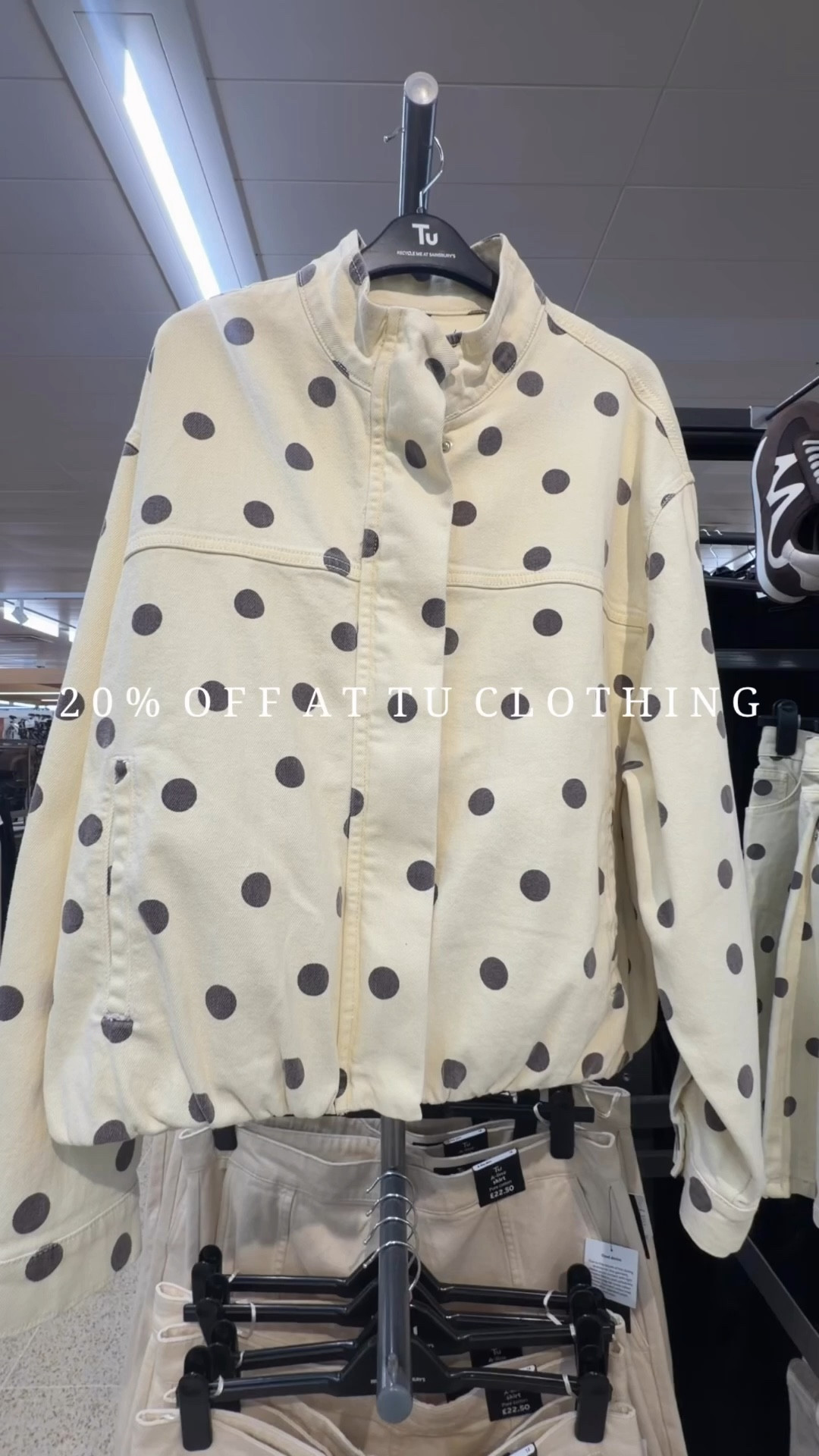 20% off at TU Clothing ✨

Tags: 
Tags: trending now, spring style, city break, everyday style, elevated basics, capsule wardrobe, summer style, resort wear, vacation, spring fashion, spring outfits, date night outfits 

#LTKunder100 #LTKSeasonal #LTKbasics #LTKcapsule  #LTKvacation  #LTKspring

#LTKeurope #LTKuk #LTKspring