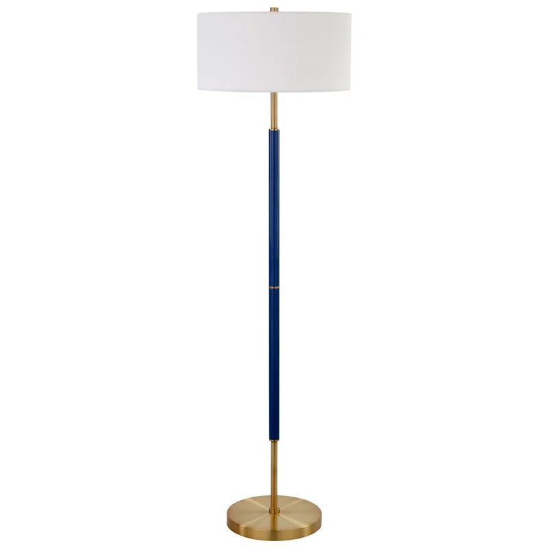 Vidalia 62" Floor Lamp | Wayfair Professional