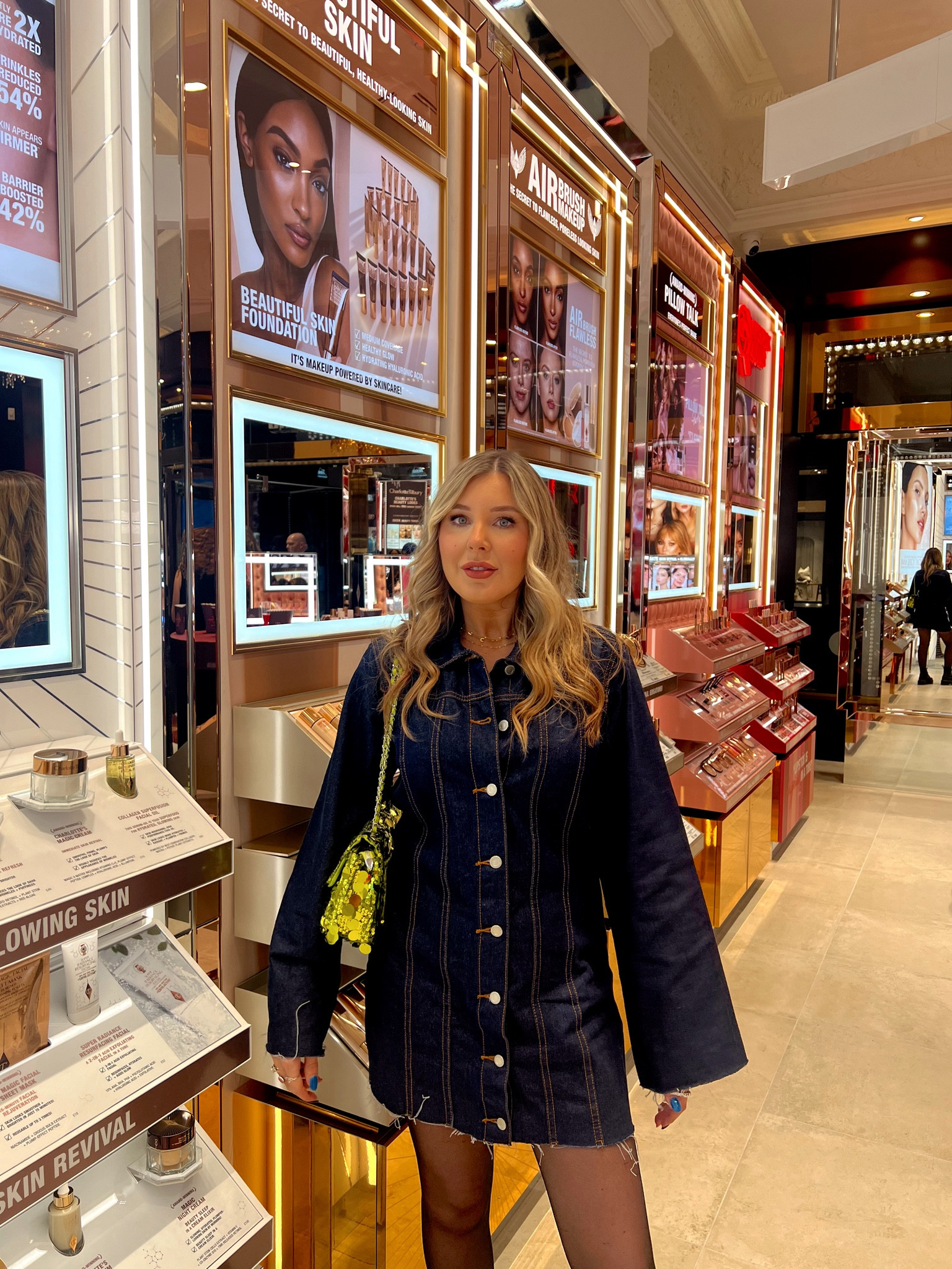 I’ve worn this a few times and love every time !!! 

#LTKmidsize #LTKSeasonal