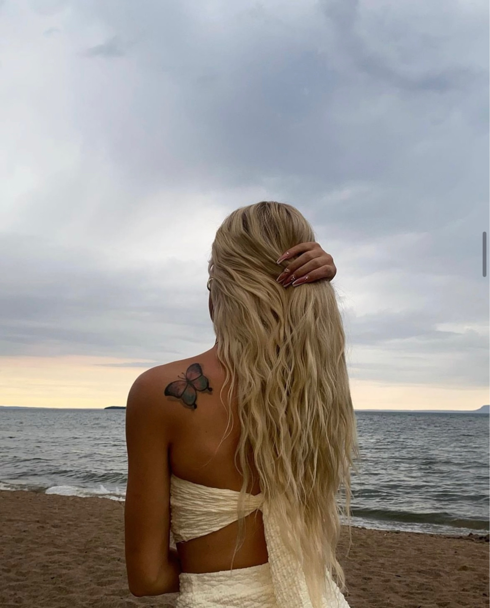 beach sunsets >> dreamiest set ever ☁️🫶🏼 
.
.
Long hair, beach style, beach sunset, minimal style, ootd, outfit ideas, outfit inspo, that girl, parisian style, aesthetic outfit, date ideas, summer style, aesthetic 
.
.
 #beachoutfit #beachsunset #outfitideas #summerfashion #shein #sheinforall #sheingals #outfitoftheday #outfitideas #summerstyle #parisianstyle #aesthetic #aestheticoutfit #thatgirl #pinterestoutfit #sheinforall 

#LTKtravel #LTKstyletip #LTKsalealert