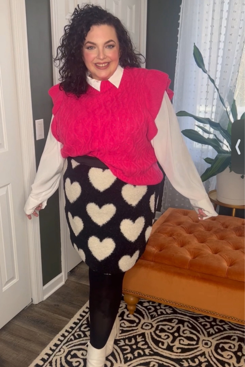 My new favorite work look, valentines edition! 💗

#LTKworkwear #LTKfindsunder50 #LTKplussize