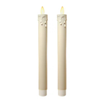 Action Unscented Flameless Candle LumaBase | Wayfair North America