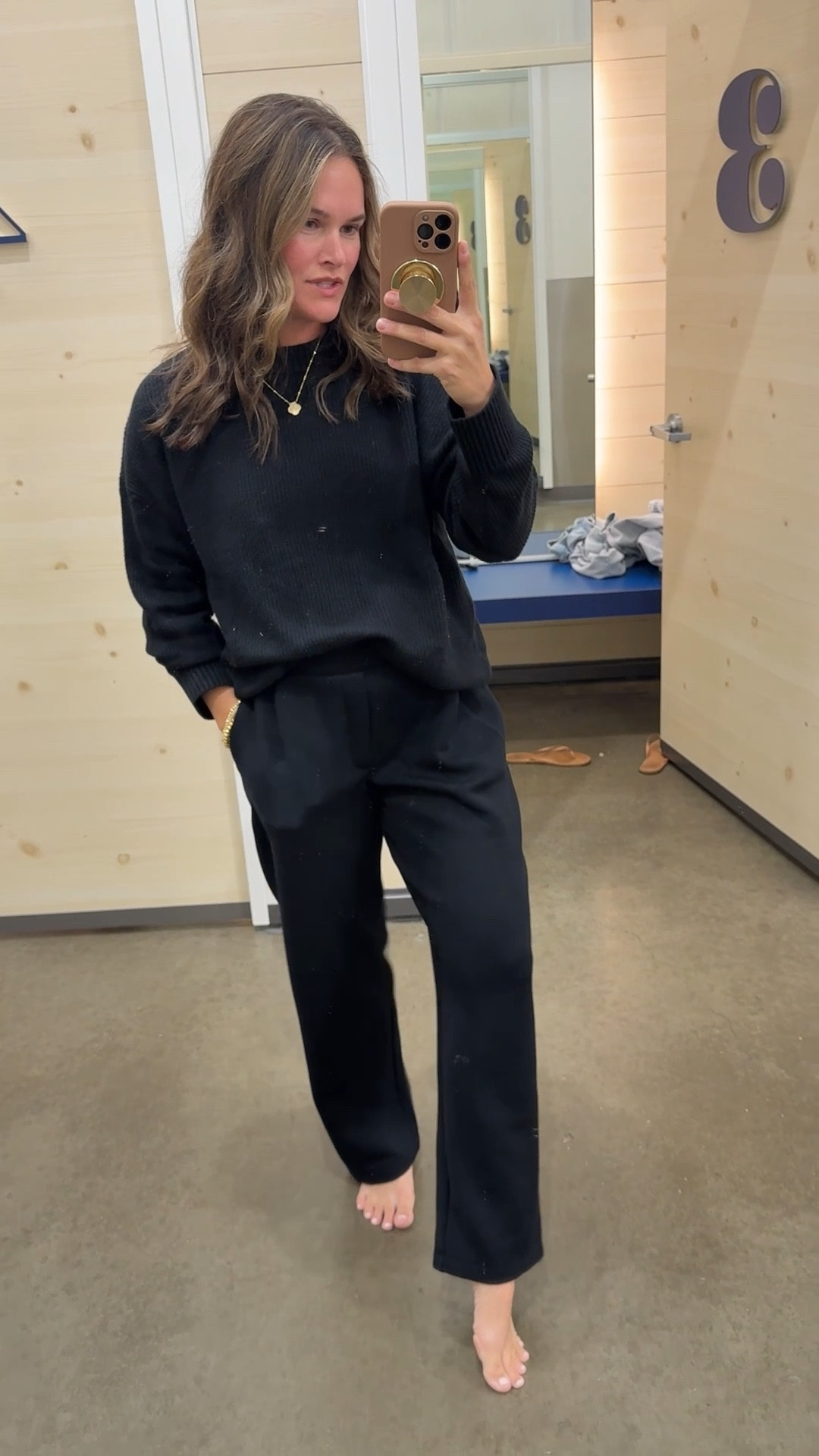 Old Navy matching set that’s cute, comfy, affordable, and perfect for everyday outfits, travel days, school drop-off, and casual winter style. Comment “OLD NAVY” for links. 

#LTKFindsUnder50 #LTKSaleAlert #LTKActive