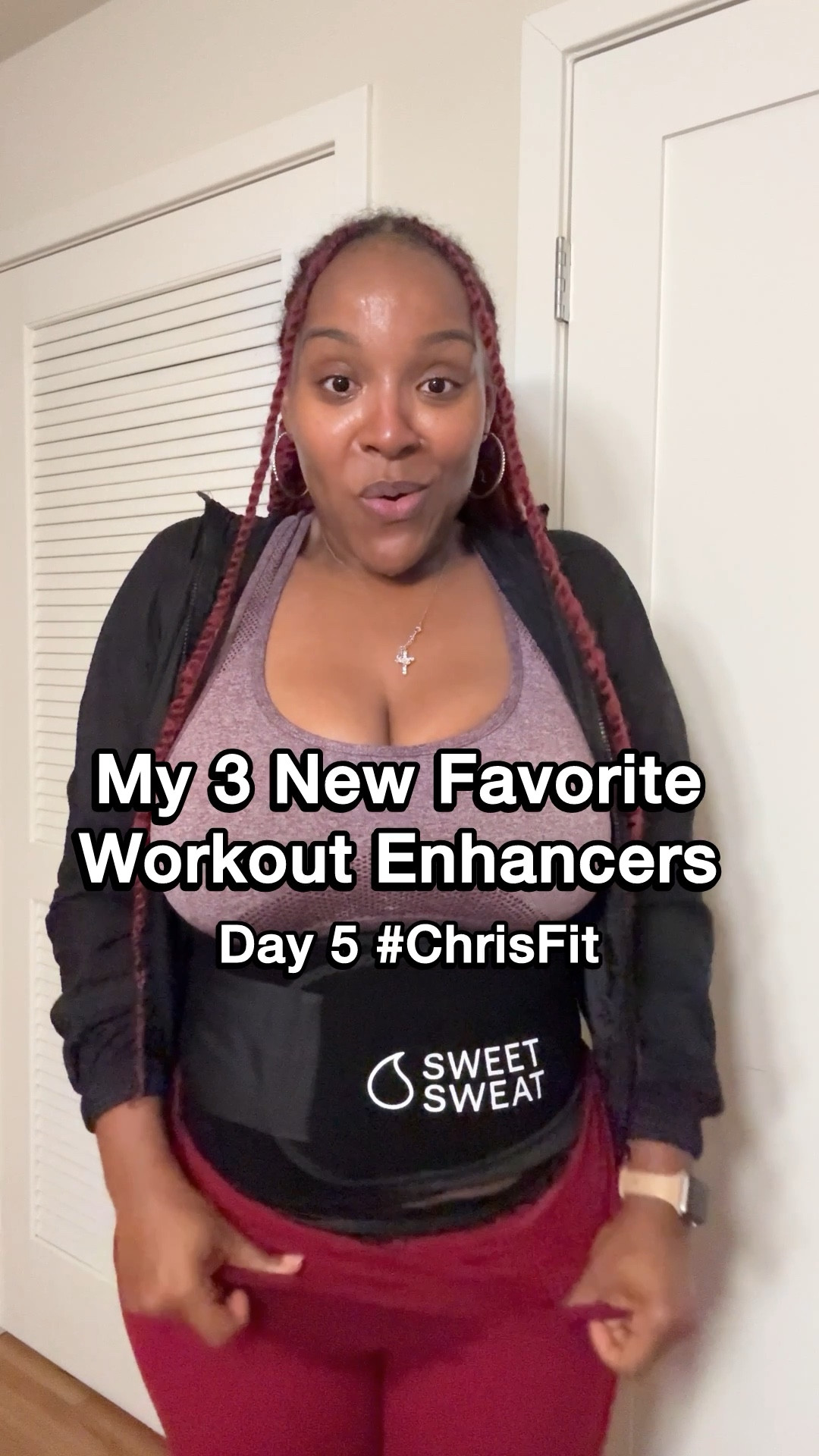 My Top 3 New Workout Enhancers 💪🏾 #fitnessjourney #gymmotivation #weightloss 

#LTKActive #LTKfitnessgoals #LTKCyberWeek