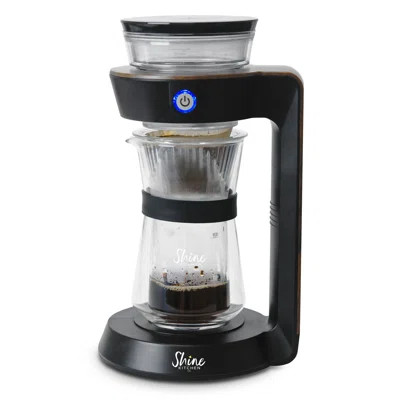 2-Cup Shine Automatic Shut-Off Coffee Maker | Wayfair North America