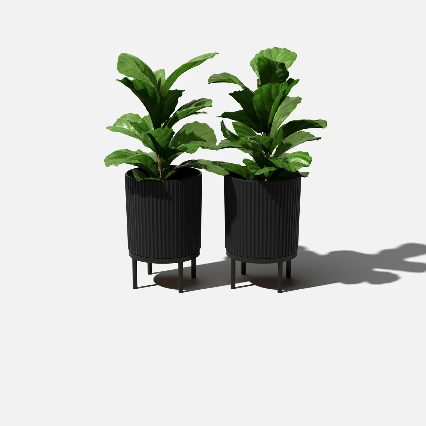 demi raised planter | Veradek