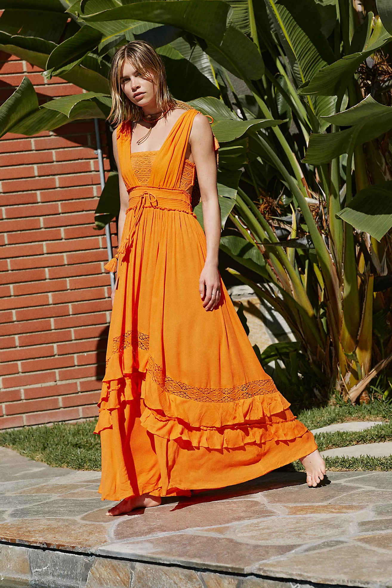Santa Maria Maxi Dress | Free People (Global - UK&FR Excluded)