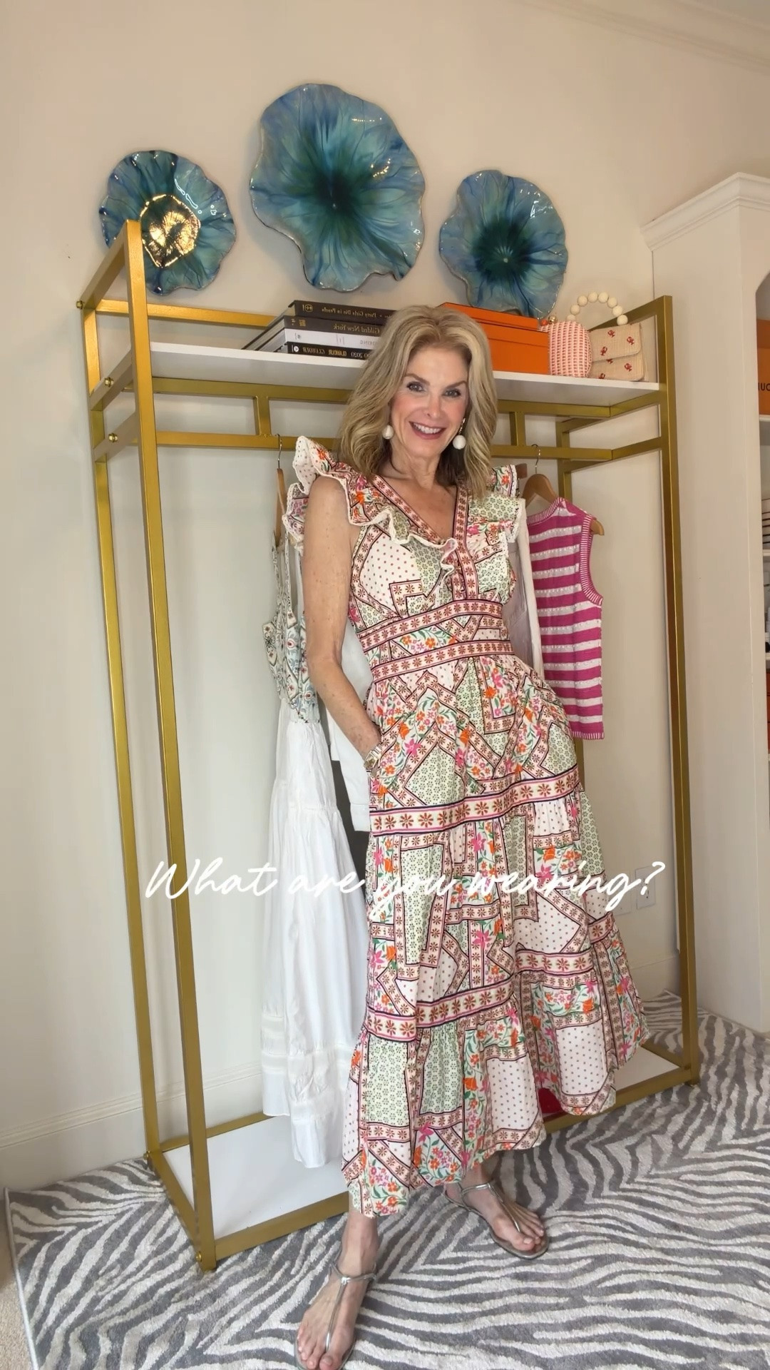 Cute new summer collection from @Avara 

Size S

#LTKOver40 #LTKSeasonal #LTKootd