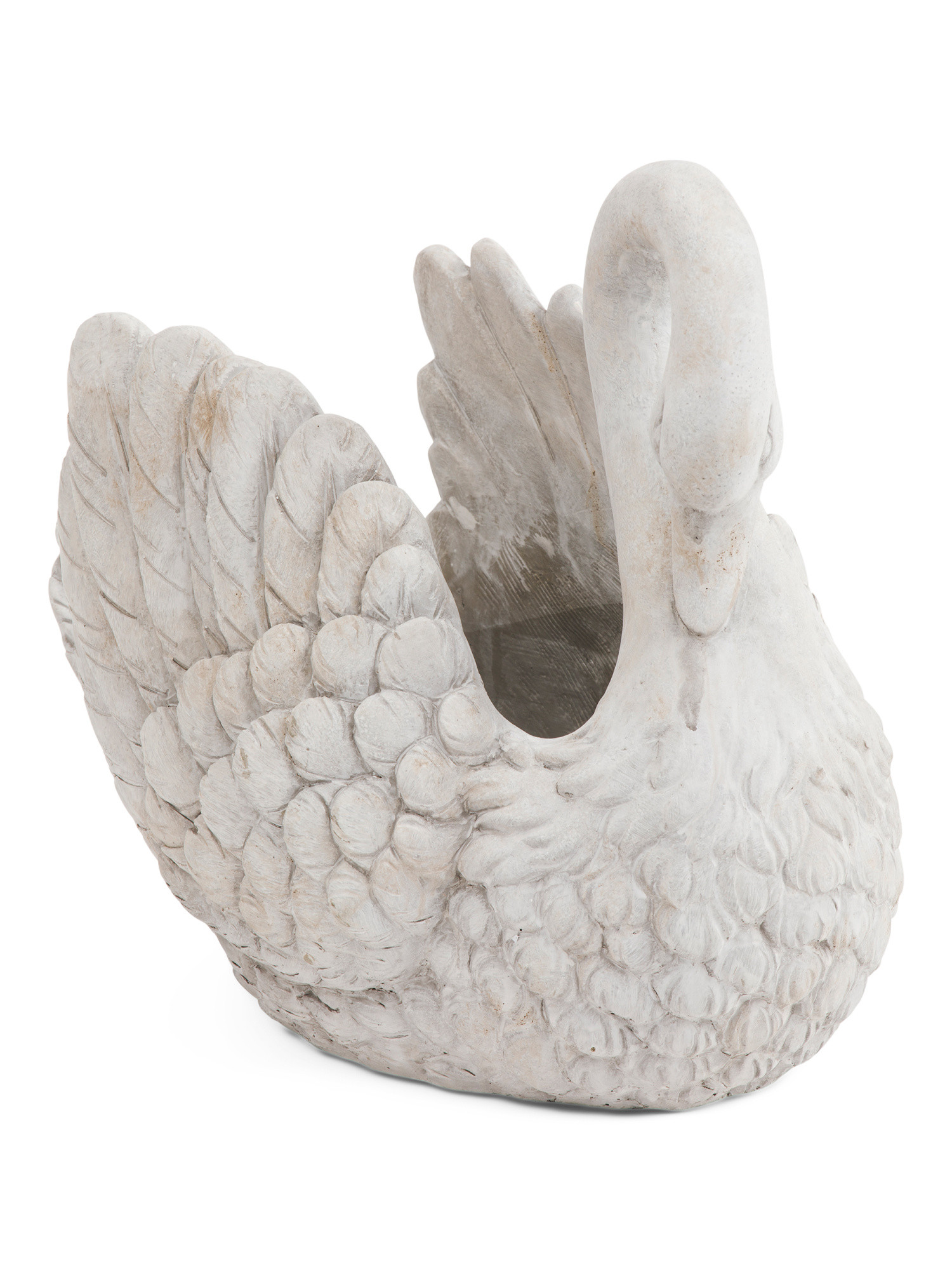 14.5x9.75x12.25 Swan Terracotta Indoor Outdoor Planter | TJ Maxx
