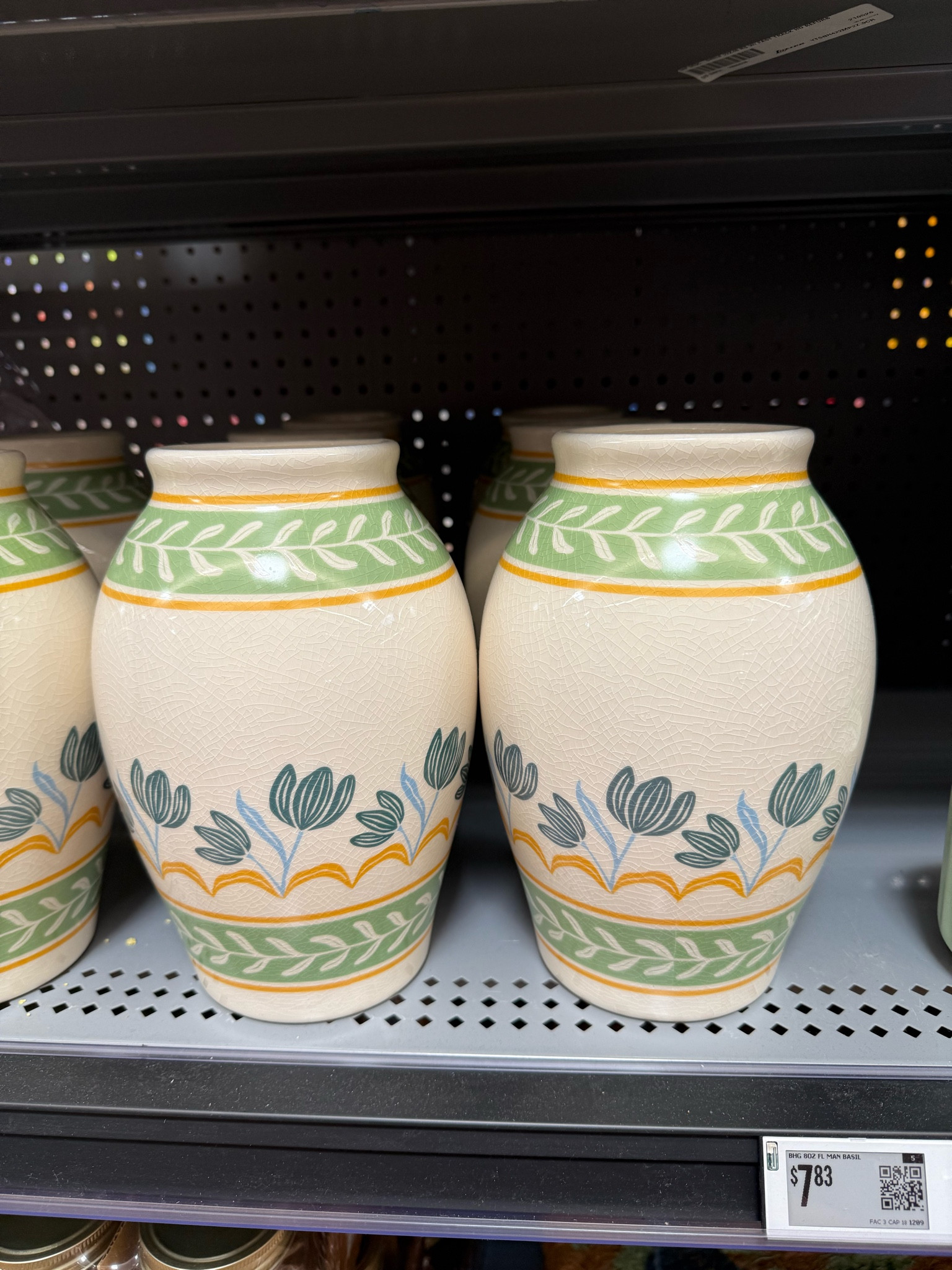 Ceramic vase

Walmart finds home decor

#LTKmomlife #LTKSeasonal #LTKHome