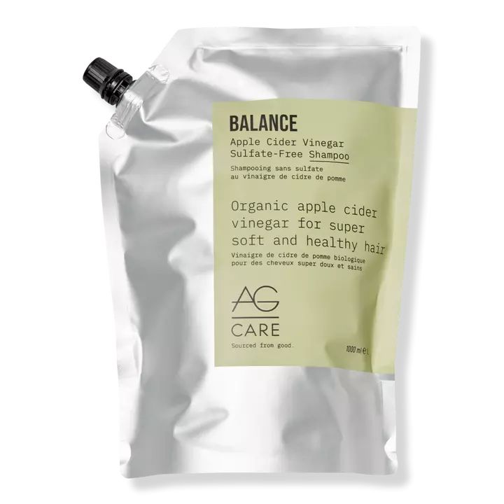 Balance Apple Cider Vinegar Sulfate-Free Shampoo | Ulta