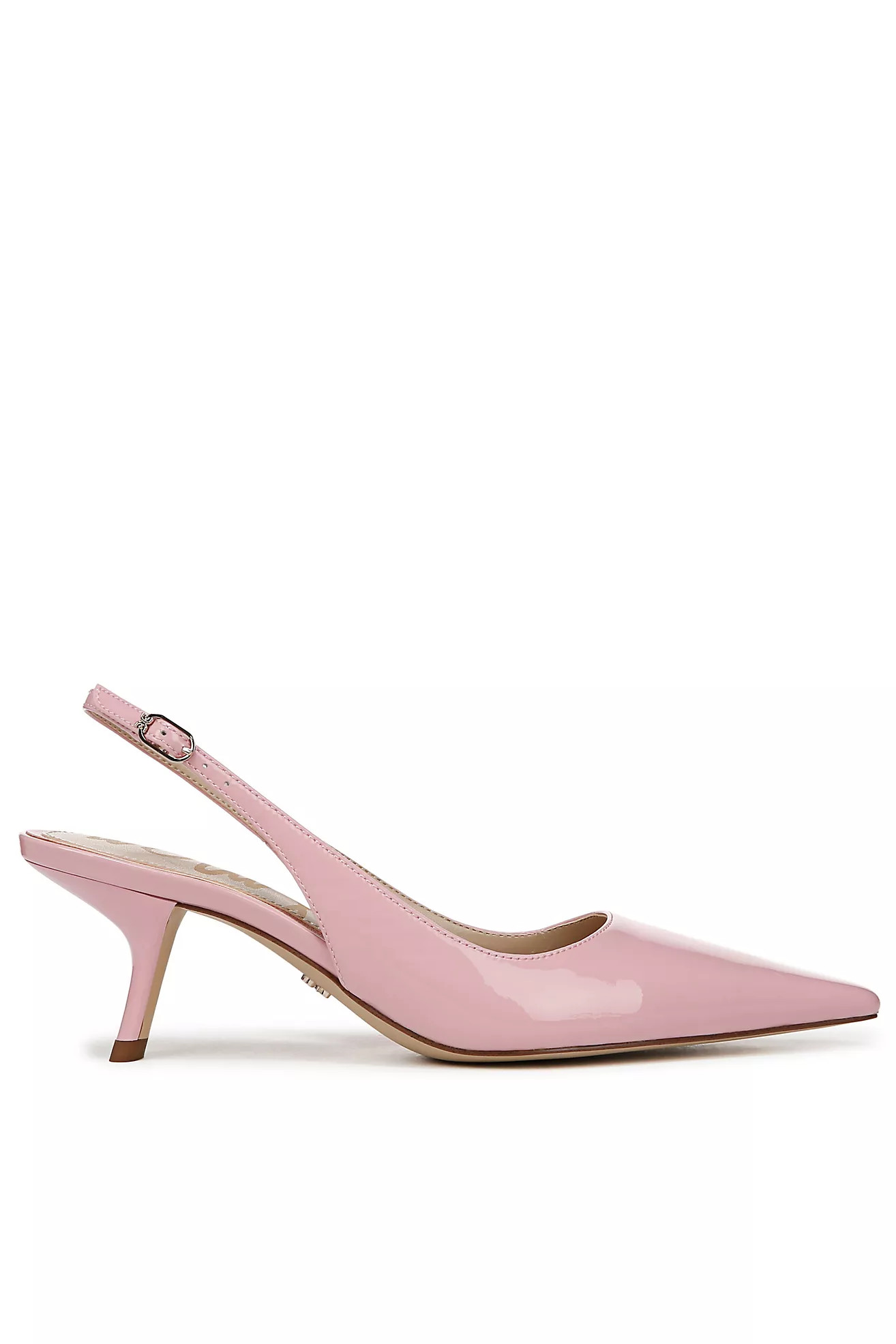 Sam Edelman Bianka Slingback Kitten Heels | Anthropologie (US)