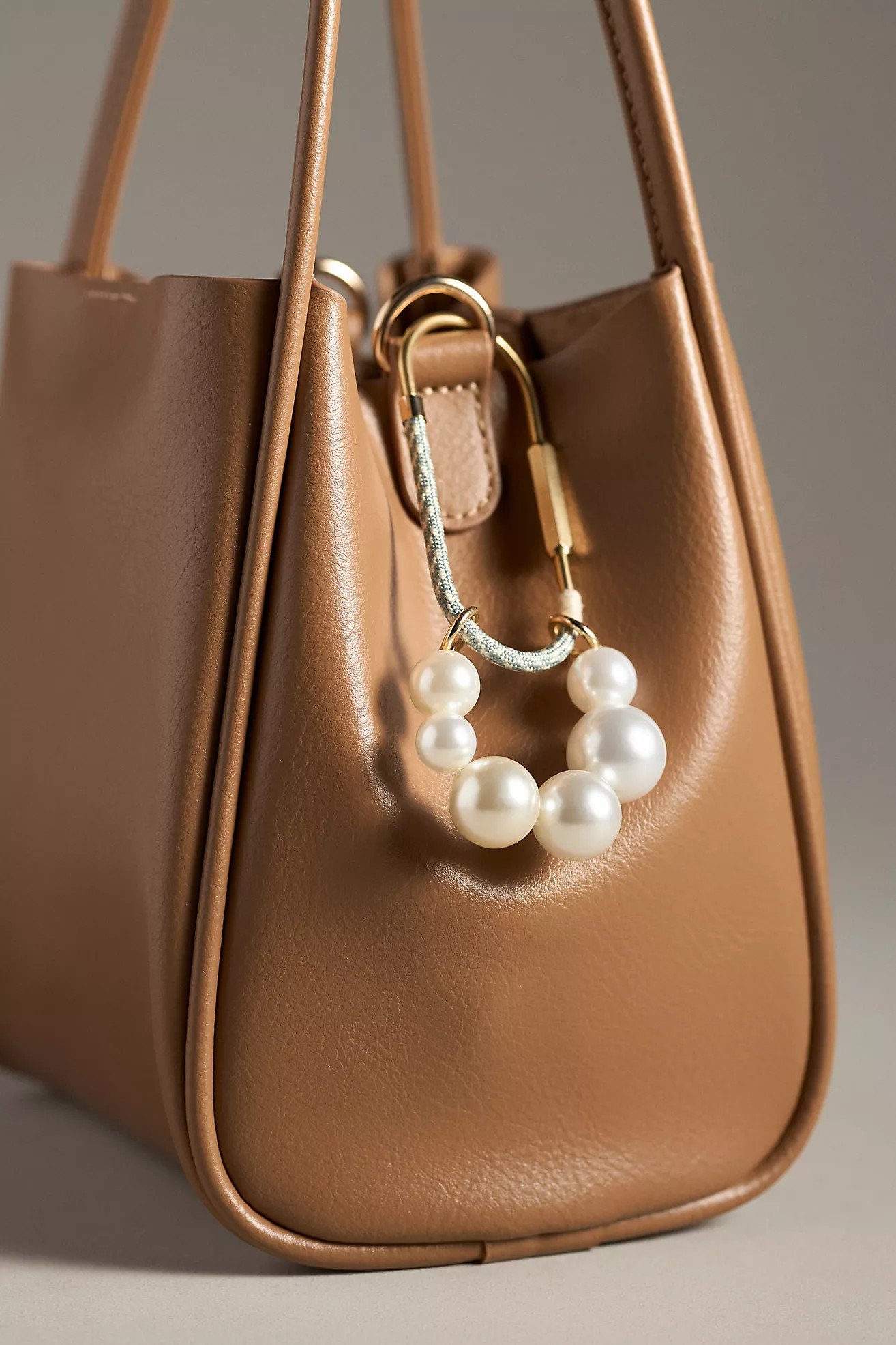 Rope Carabiner Bag Charm | Anthropologie (US)