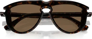 Burberry 36mm Pilot Sunglasses | Nordstromrack | Nordstrom Rack
