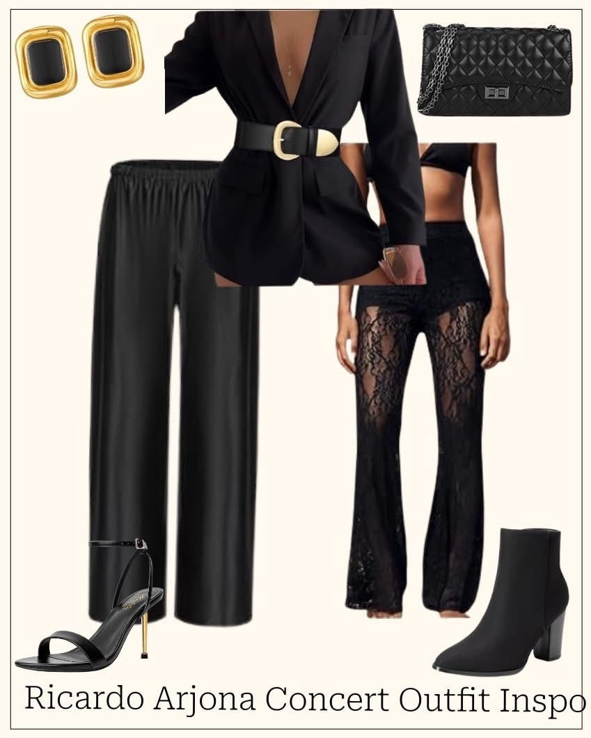 Ricardo Arjona Concert Outfit Inspo — Day 3 🎶

Concert nights call for outfits that feel effortless and stylish. This look is perfect for enjoying the music, the atmosphere, and every unforgettable moment.

More outfit ideas coming in this series as we keep building the perfect concert night wardrobe.

Follow for more style inspiration.


Inspiración de outfits para concierto de Ricardo Arjona — Día 3 🎶

Las noches de concierto piden outfits que se sientan effortless y con estilo. Este look es perfecto para disfrutar la música, el ambiente y cada momento especial.

Sigo compartiendo más ideas de outfits en esta serie para la noche del concierto.

Sígueme para más inspiración de estilo.


#RicardoArjona #ConcertOutfit #ConcertStyle #ConcertOutfitInspo #LatinConcert #OutfitInspiration #DateNightStyle #LatinaStyle #ConcertReady #FashionInspo #OOTDInspo #StyleInspiration #ConcertLook #LatinaCreator #StyleSeries

Ricardo Arjona concert outfit, concert outfit inspo, Latin concert fashion, romantic outfit style, casual chic outfits, concert night style, Latina style inspiration, concert fashion ideas, outfit collage inspiration, concert ready outfits


#LTKgrwm #LTKootd