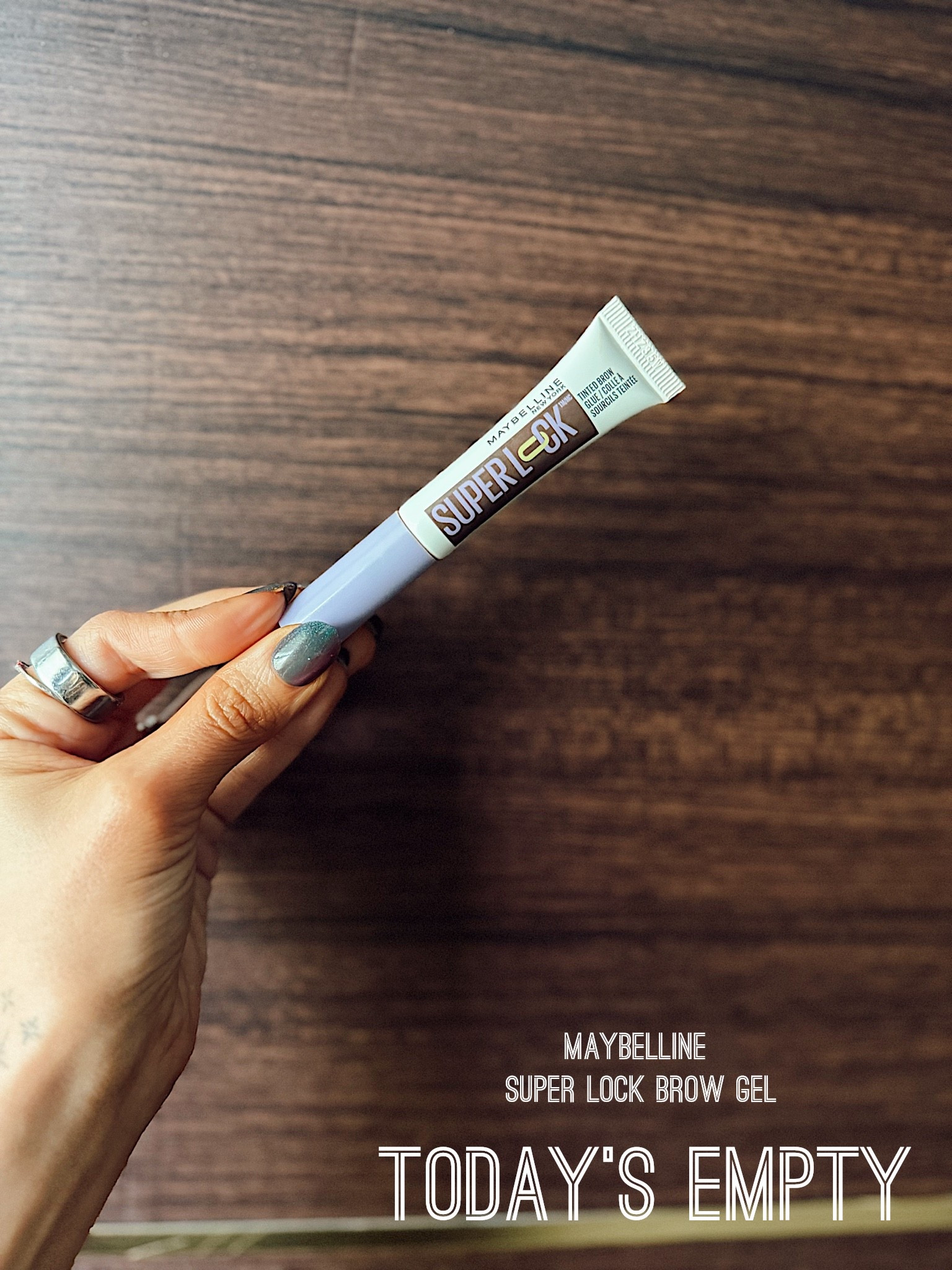 I have never been a brow product girl so when I decided to try a brow product for the first time I ordered this one! Honestly I love it so much for a drugstore product. I use shade Deep Brown and it gives my brows a hint of definition without being too much! Seriously love it 🤍

#LTKselfcare #LTKBeauty