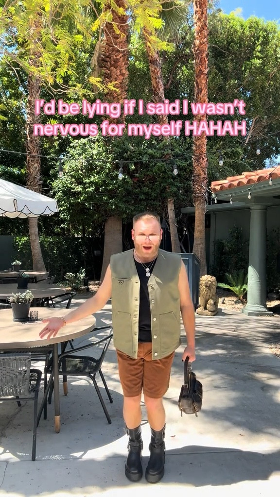 coachella day 1 !!! 💫🤎🎡 oh I am not gonna last HAHAHA

#LTKStyleTip #LTKWatchNow #LTKFestival