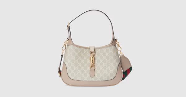 Gucci Jackie 1961 small GG shoulder bag | Gucci (US)