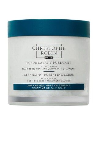 Christophe Robin Cleansing Purifying Scrub With Sea Salt from Revolve.com | Revolve Clothing (Global)