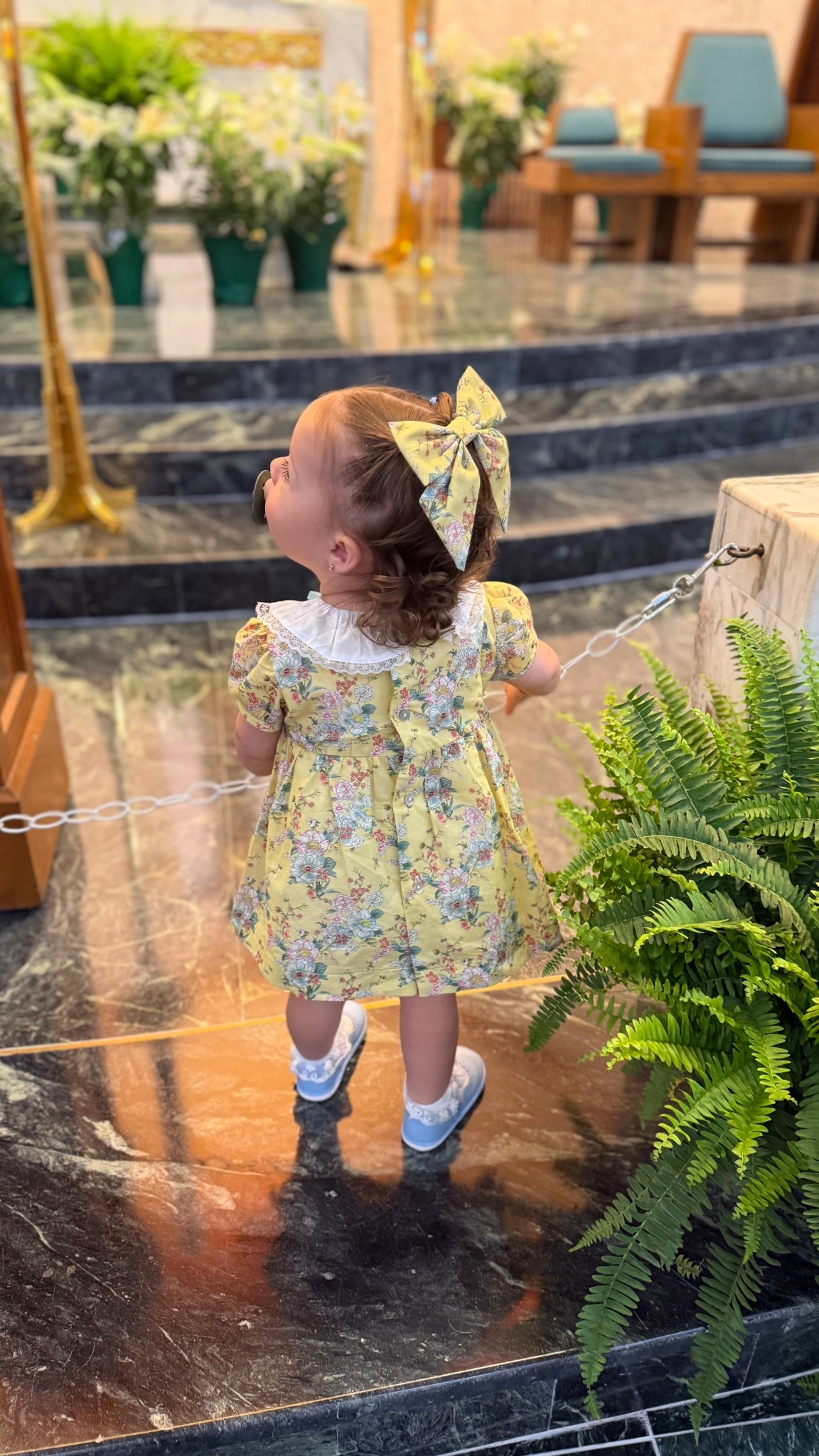 Frankie’s outfit !