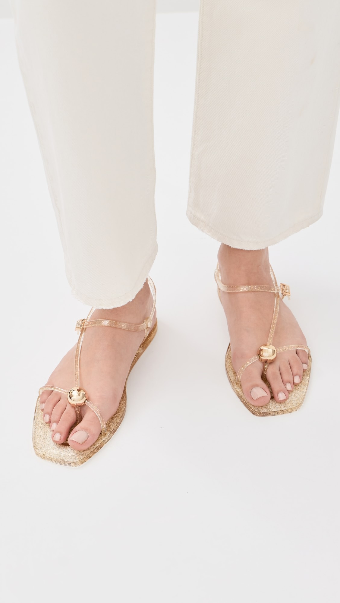 Dana Strappy Jelly Sandals | Shopbop