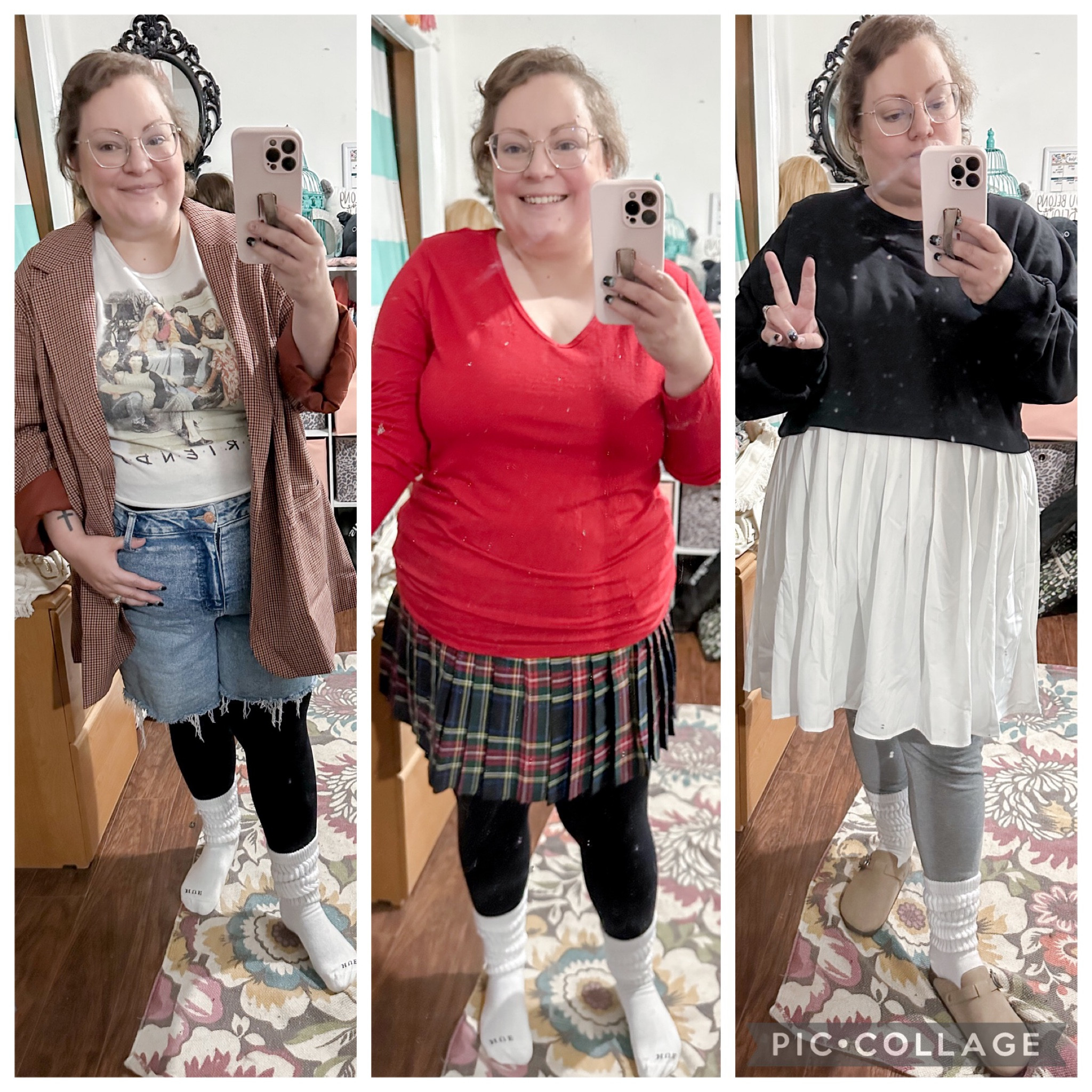 Some of my favorites recently featuring an Amazon free people dupe, Birkenstock dupes & oversized blazer 🔥

#LTKmidsize #LTKplussize #LTKfindsunder50