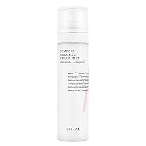 COSRX Comfort Ceramide Cream Mist | Ceramide-6 Complex | Korean Skin Care, Hydrating, Moisturizin... | Amazon (US)