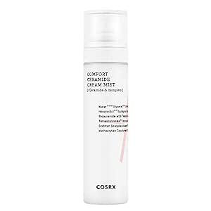 COSRX Comfort Ceramide Cream Mist | Ceramide-6 Complex | Korean Skin Care, Hydrating, Moisturizin... | Amazon (US)