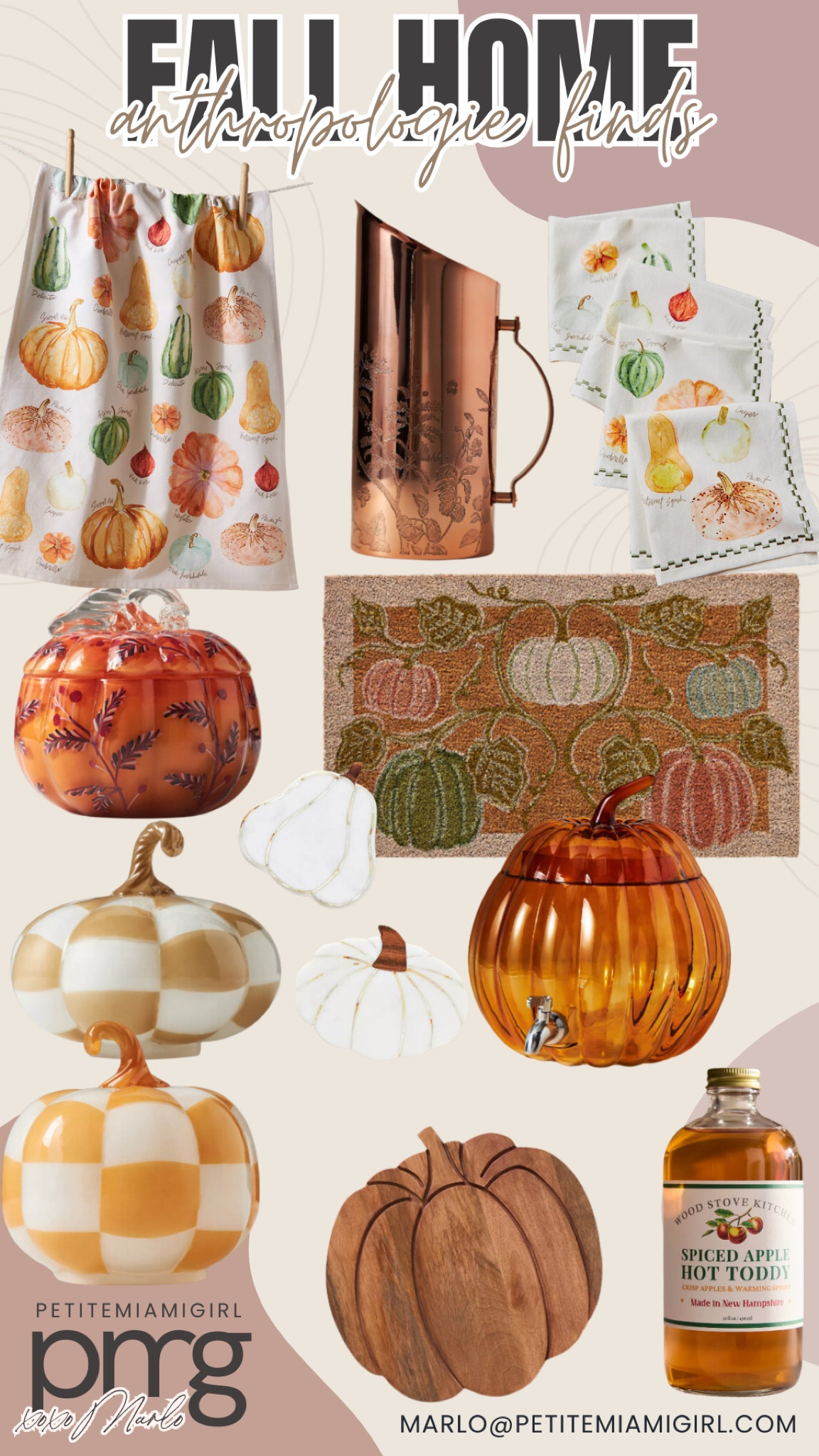 Fall home Anthropologie finds

#LTKSeasonal #LTKHome