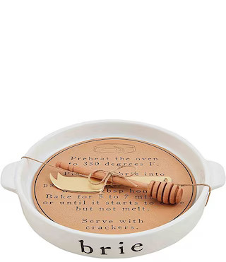 Brie Baker Set | Dillard's