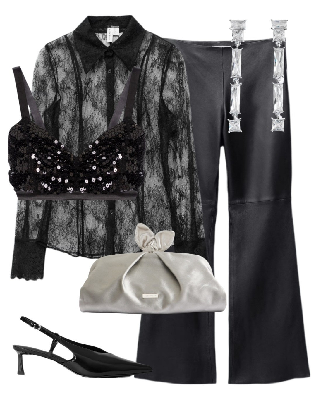 Festive season party outfit! 

#LTKHoliday #LTKCyberWeek #LTKFindsUnder100