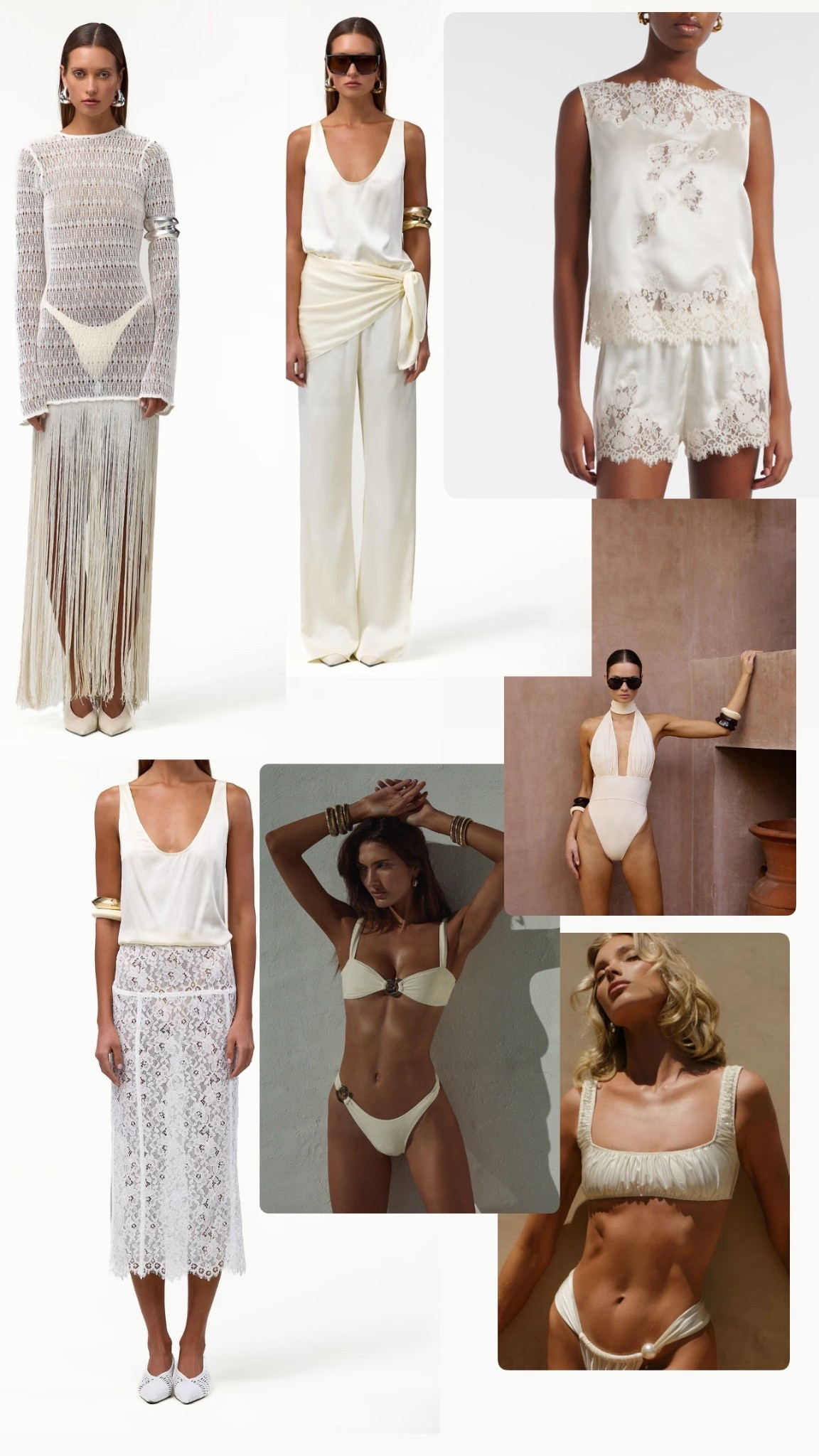 Brides vacay looks 🤍✨👰🏼‍♀️ 

#LTKspring #LTKuk #LTKeurope