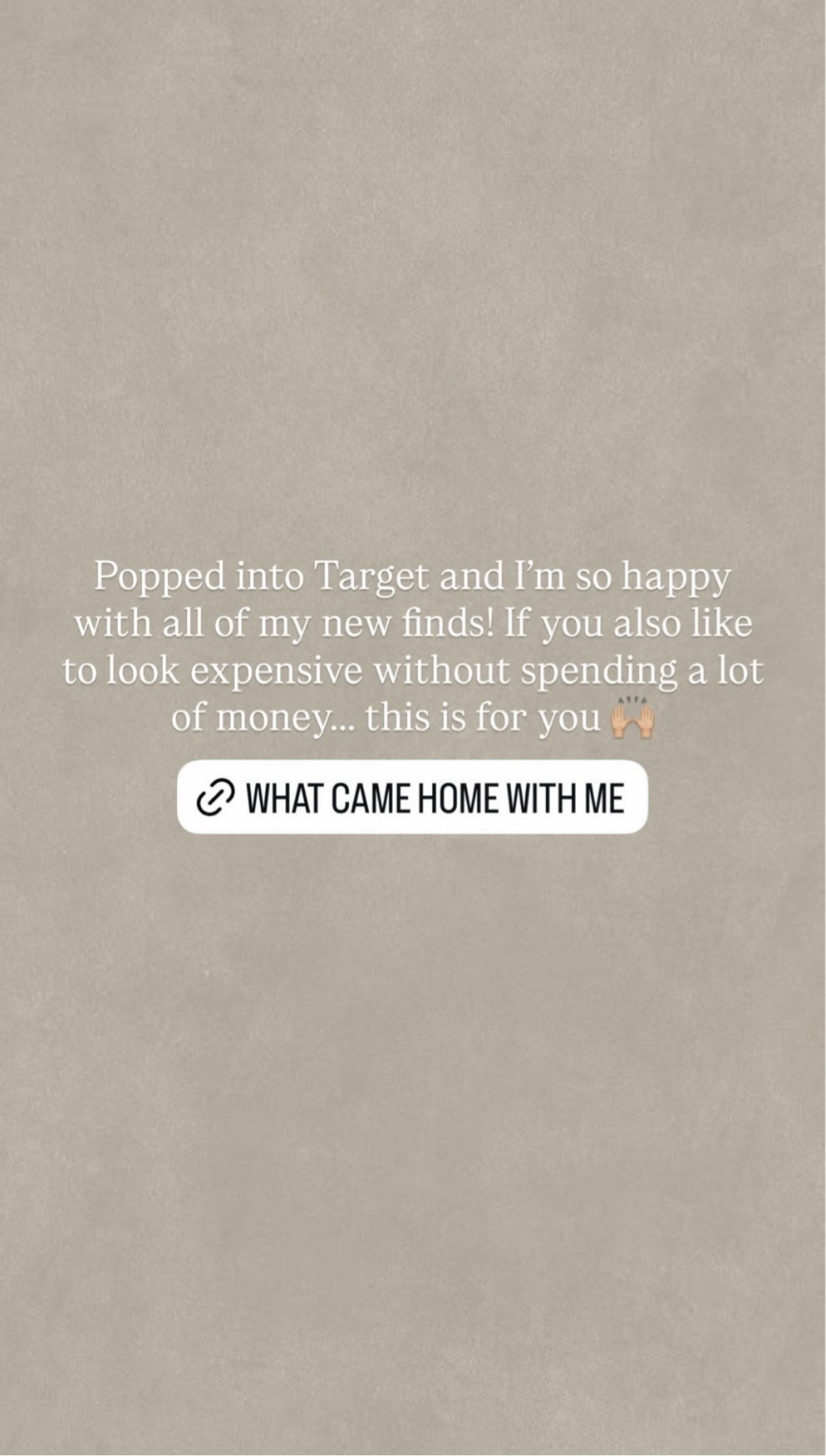 Popped into Target and I'm so happy with all of my new finds! If you also like to look expensive without spending a lot of money... this is for you🙌🏼

#LTKOver40 #LTKgrwm #LTKootd