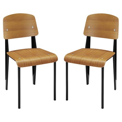 Cabin Dining Side Chair Set of 2 | eBay US