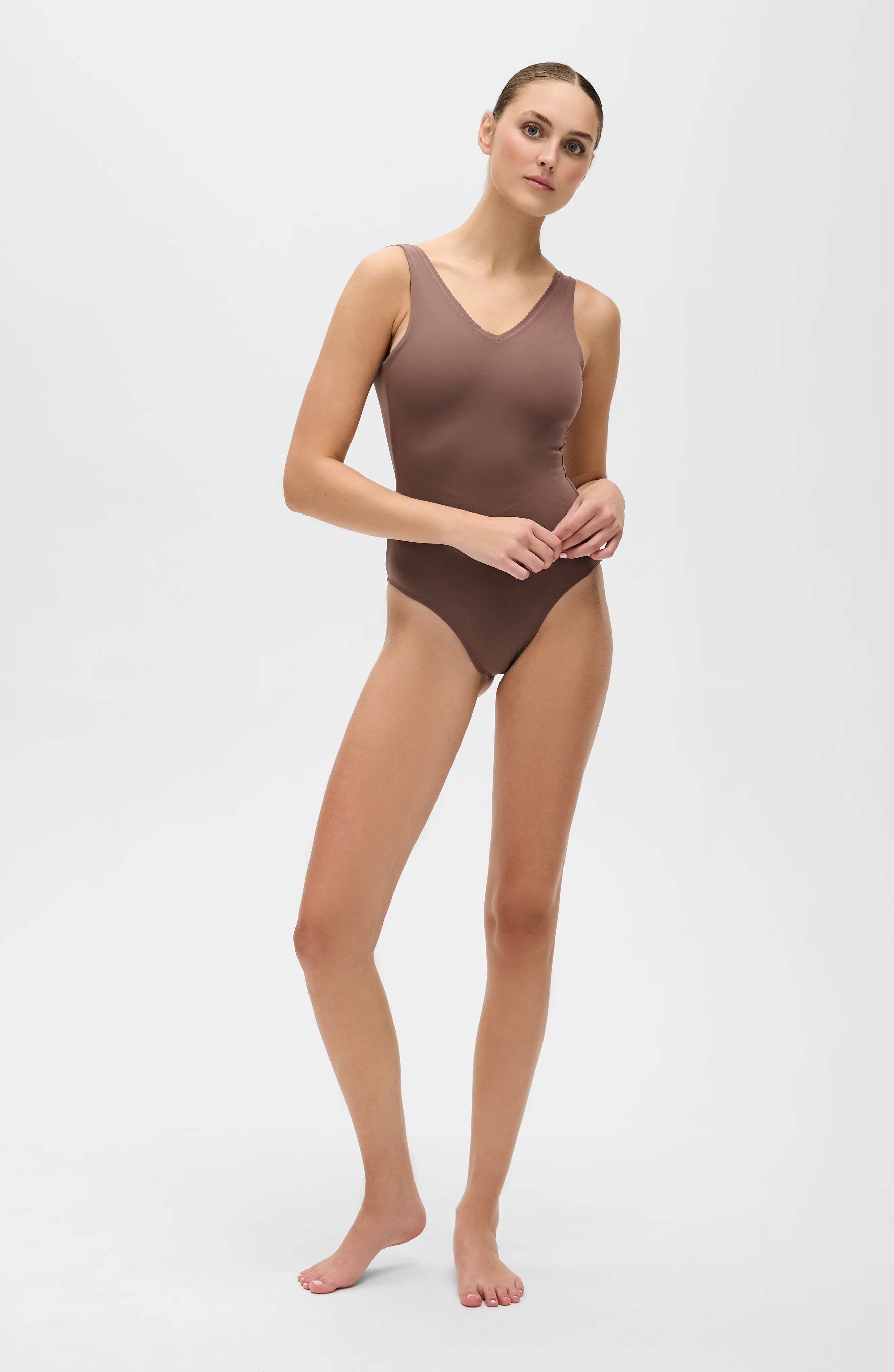 Adorn Bodysuit | Elastique Athletics US