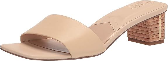 Franco Sarto Women's Cruella Slide Sandal | Amazon (US)