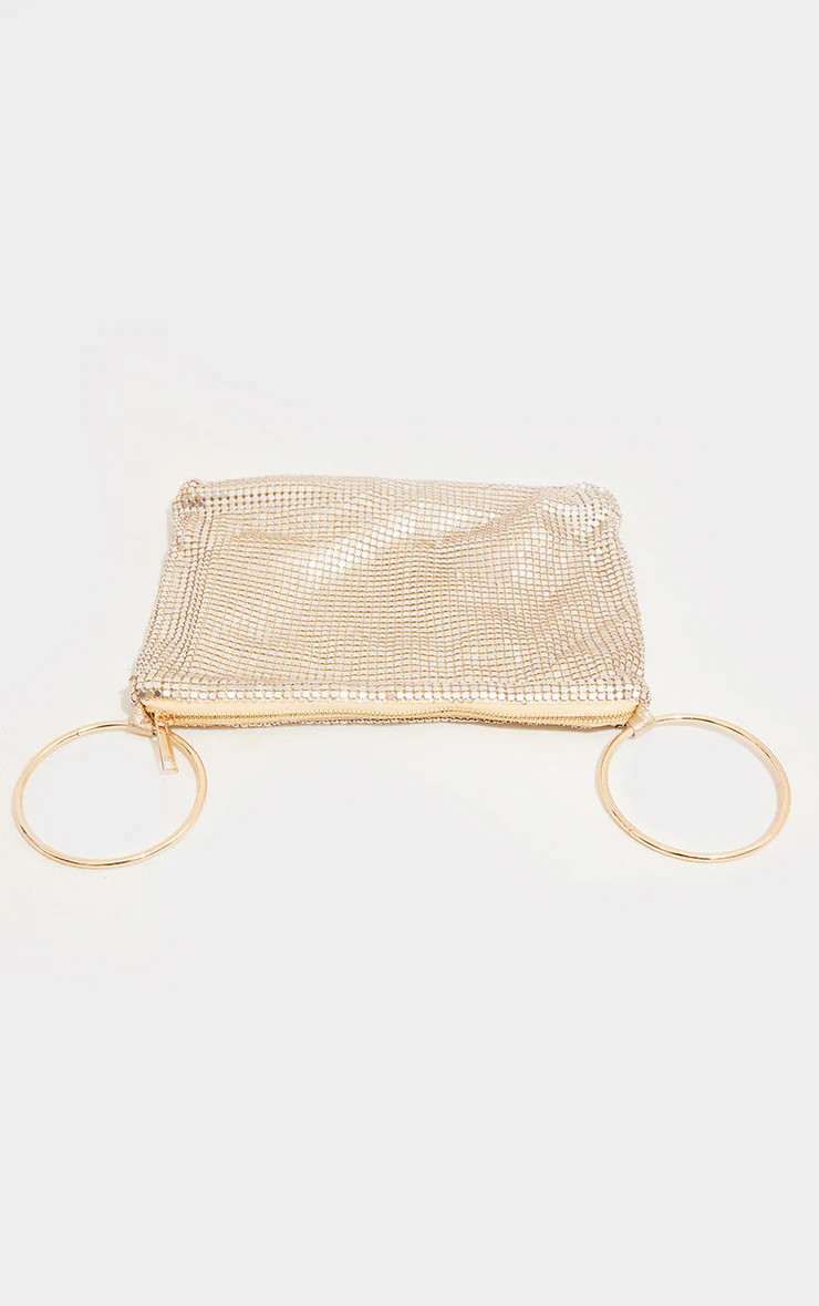 Gold O Ring Chainmail Grab Bag | PrettyLittleThing US