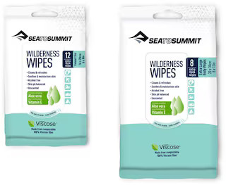 Sea to Summit   Wilderness Wipes | REI