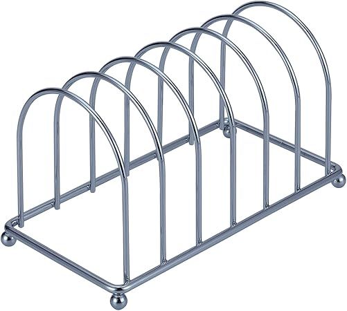 Supreme Housewares Toast Rack, Original, Silver | Amazon (US)