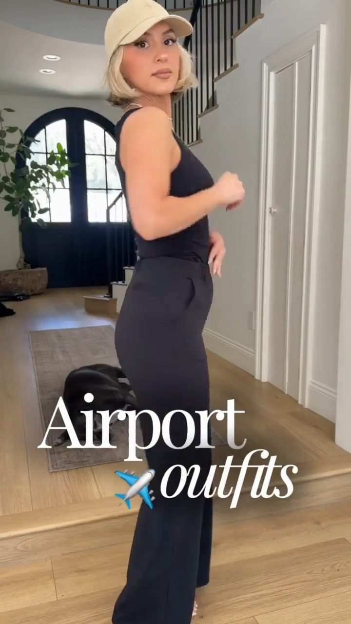 Airport travel outfits ✈️🙌🏼

Use code: G4FREE10 to save 
#g4free #g4freeamazon @g4free_official

#LTKgrwm #LTKTravel #LTKootd