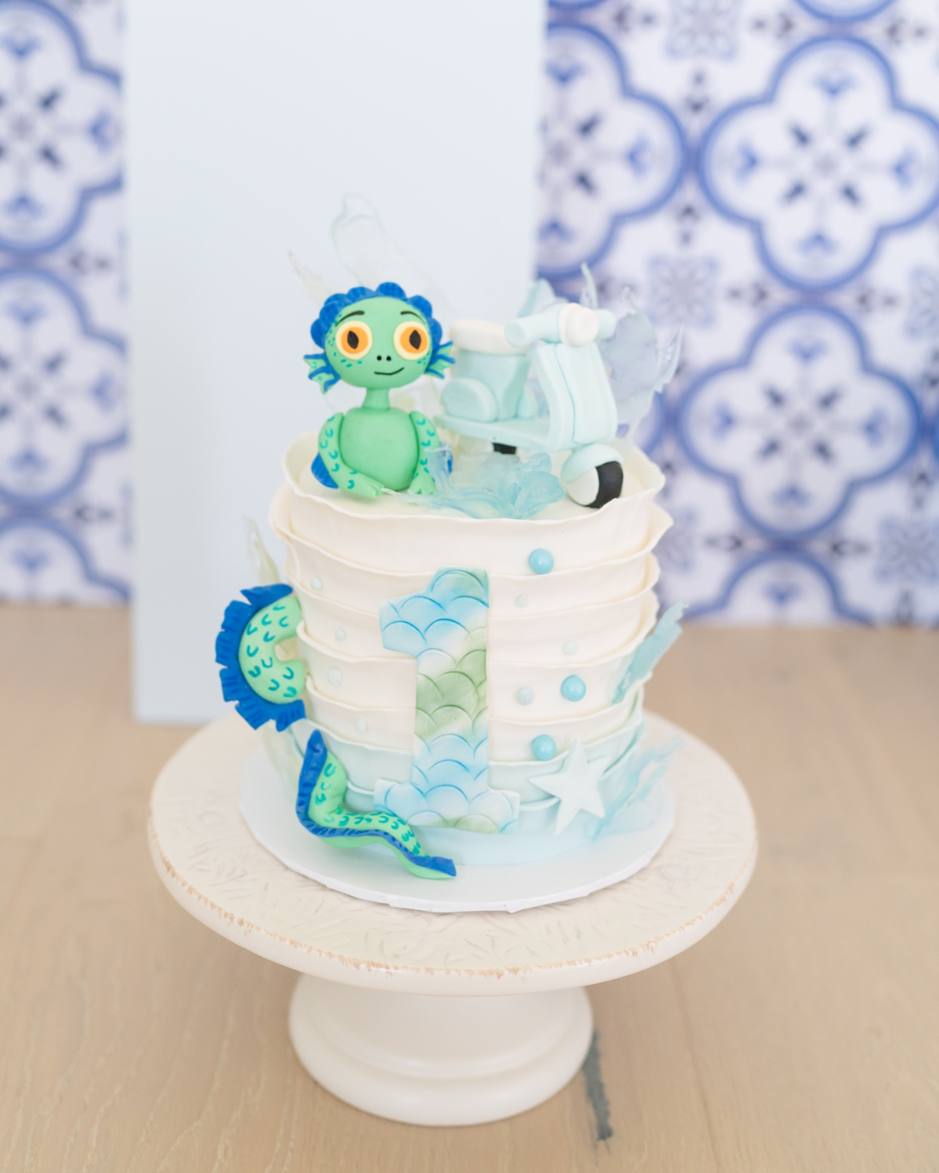 Disney Luca Bday Celebration

#LTKhome #LTKfamily