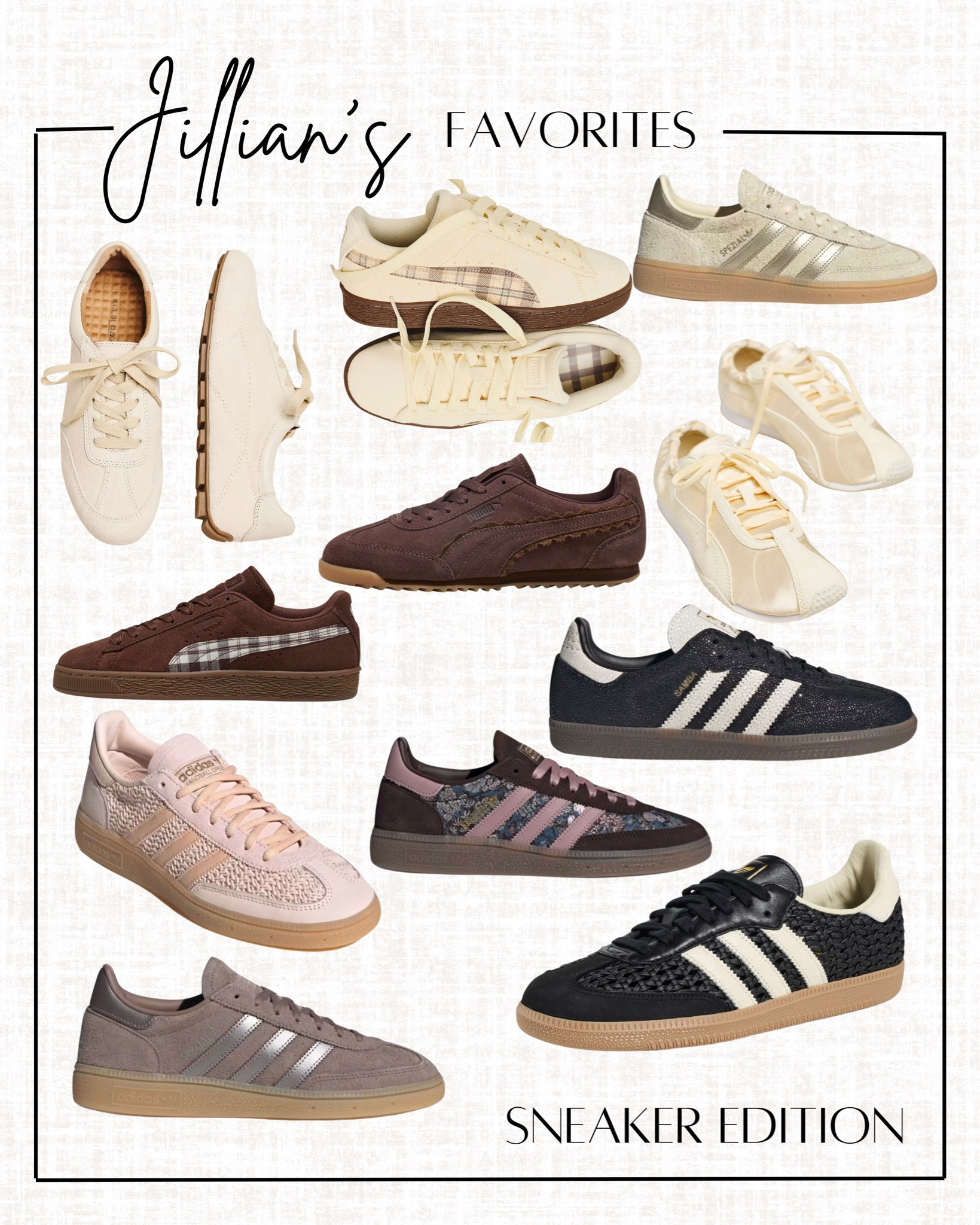 A sneaker with a detail is a yes in my book!  Here are some of my favorite sneaks for fall. 🤗

#LTKootd #LTKSeasonal #LTKOver40