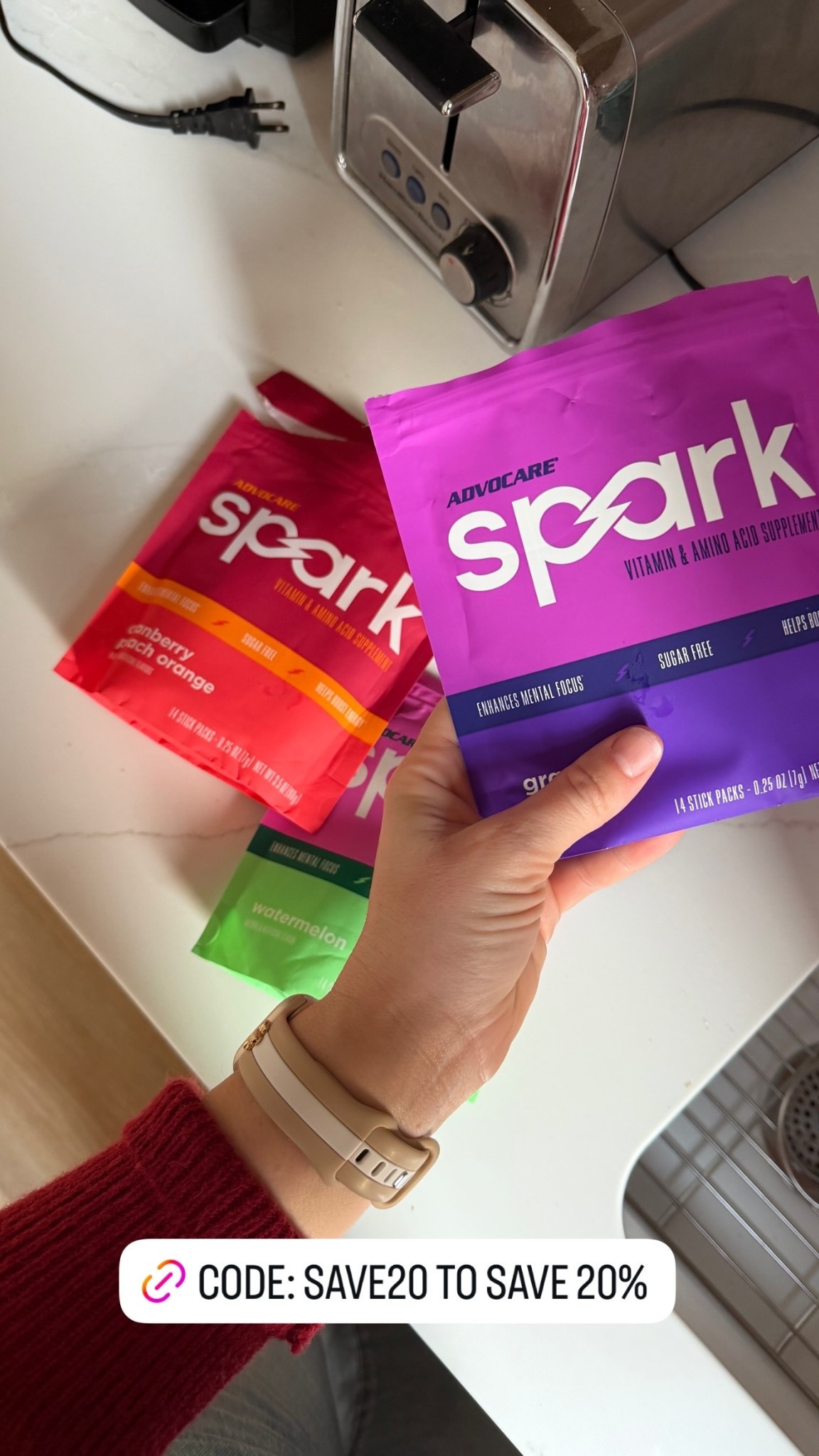 Save 20% with code save20

#LTKActive #LTKSaleAlert #LTKfoodie