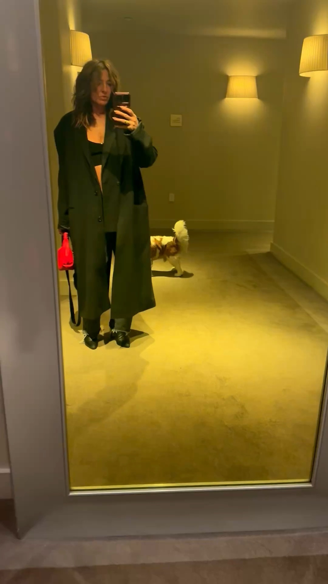 Back to black…


#LTKgrwm #LTKOver40 #LTKdayinmylife