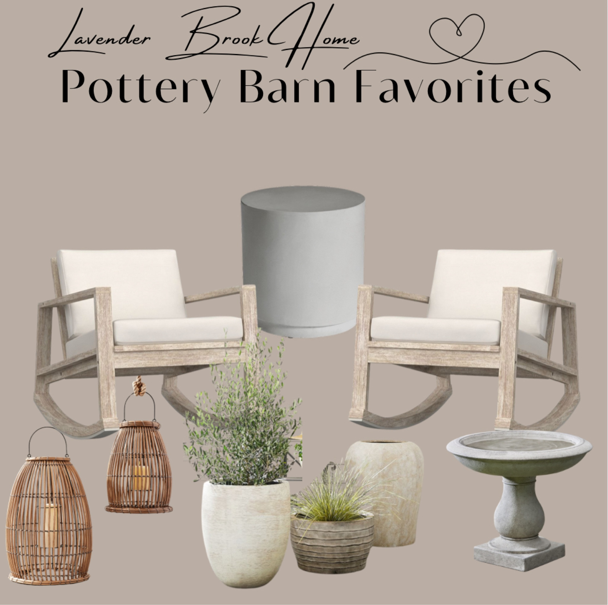 Potterybarn Favorites for an elevated designer look. 

- Pottery Barn home decor
- Pottery Barn furniture
- Pottery Barn bedding
- Pottery Barn lighting
- Pottery Barn rugs
- Pottery Barn kitchen decor
- Pottery Barn living room decor
- Pottery Barn bedroom decor
- Pottery Barn wall art
- Pottery Barn seasonal decor
- Pottery Barn home accessories
- Pottery Barn interior design
- Pottery Barn style
- Pottery Barn online shopping
- Pottery Barn discounts and promotions
- Pottery Barn home renovation
- Pottery Barn design inspiration
- Pottery Barn furniture collections
- Pottery Barn home office decor
- Pottery Barn outdoor decor 

#LTKhome #LTKstyletip