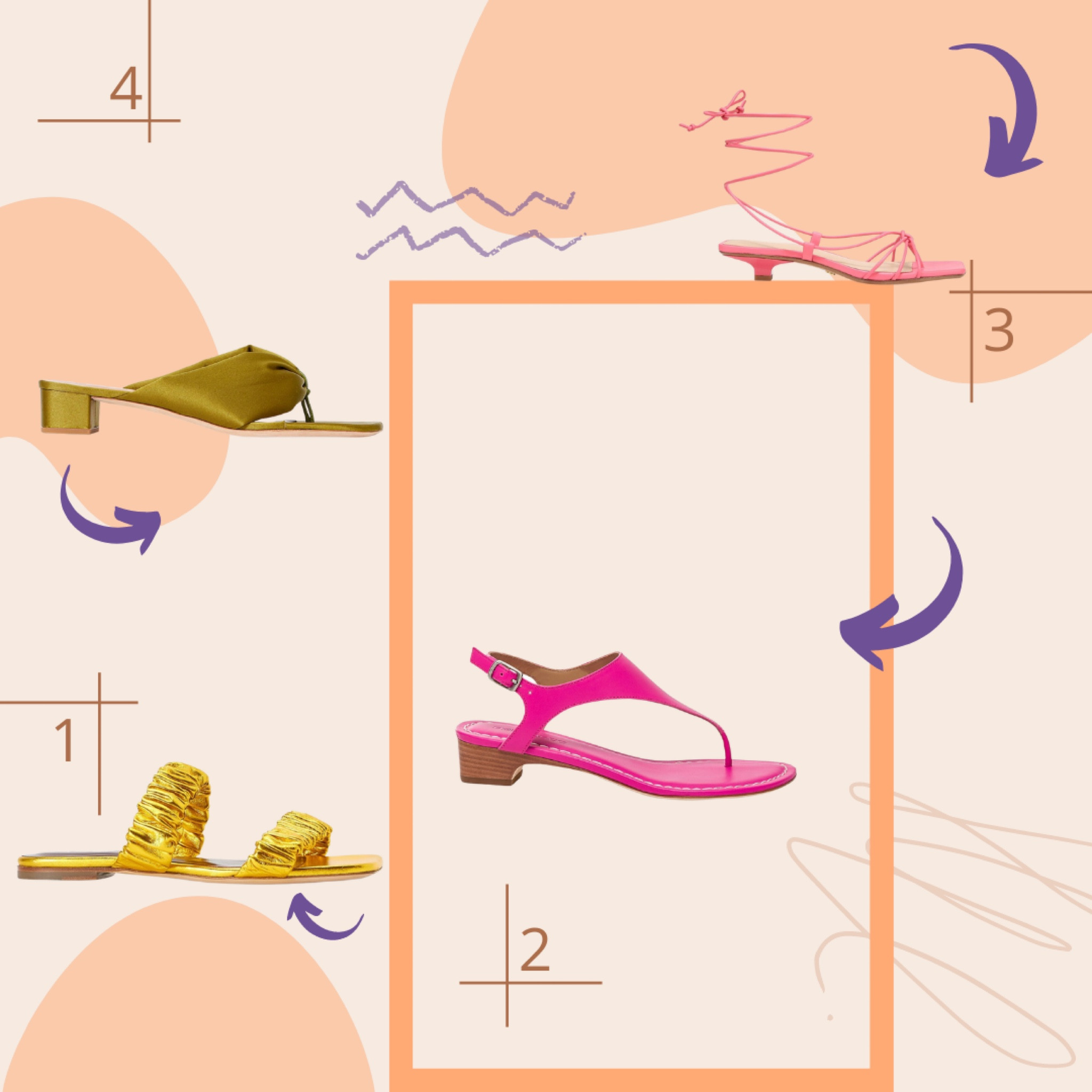 Non-traditional wedding shoes edit 

#LTKshoecrush #LTKwedding #LTKGiftGuide