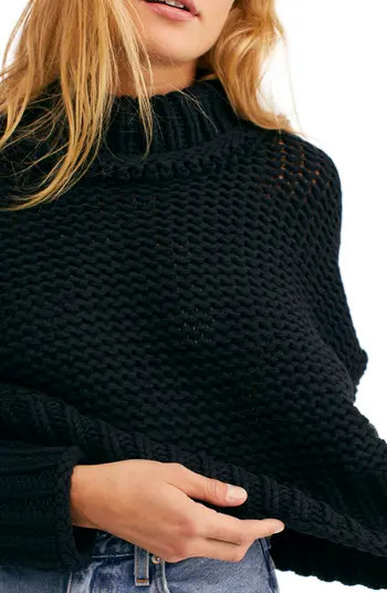 Free People My Only Sunshine Sweater | Nordstrom | Nordstrom