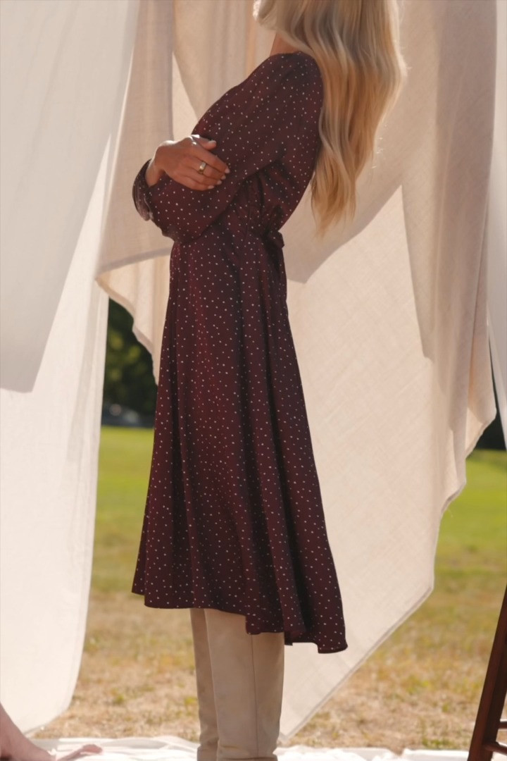 A chic midi dress is always the right choice for fall brunch. ☕🍂 Baltic Born's effortlessly feminine midi dresses are perfect for coffee dates, brunch with friends, boutique shopping, and strolling through your favorite small town this season.

#BalticBorn #MidiDress #BrunchOutfit #CoffeeDate #WeekendStyle #FallDress #FallFashion #AutumnStyle #ShoppingDay #BoutiqueStyle #CasualChic #FloralDress #LongSleeveDress #OOTD #LTKFashion #LTKFinds #StyleInspo #FallWardrobe #FashionFinds #CozySeason #EverydayStyle #AutumnVibes #CuteOutfit #BootSeason #Fall2026 

 #LTKootd #LTKSeasonal #LTKU