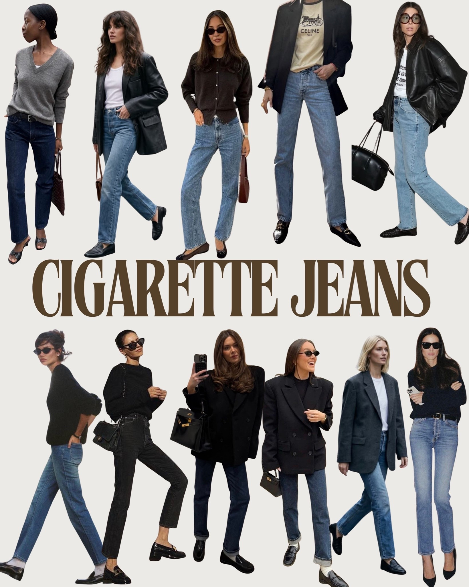#cigarettejeans #denim #denimstyling #trendingnow #newin

#LTKFashionMonth #LTKuk #LTKautumn