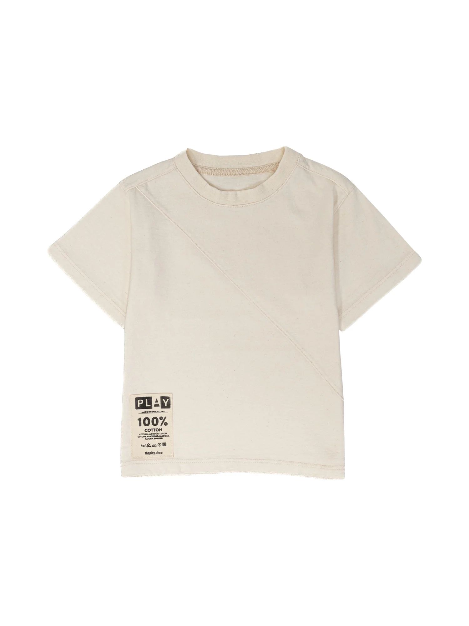 All Weather Play SS Tee | Danrie